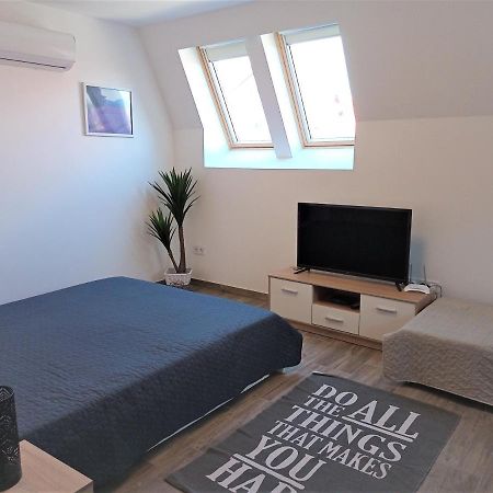Szellorozsa Apartman Fonyód Exteriér fotografie