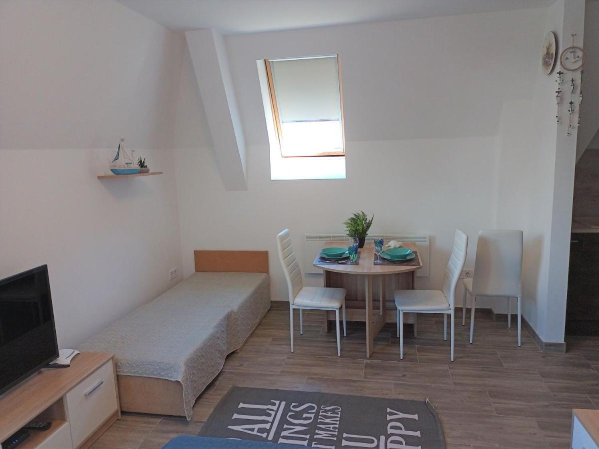 Szellorozsa Apartman Fonyód Exteriér fotografie