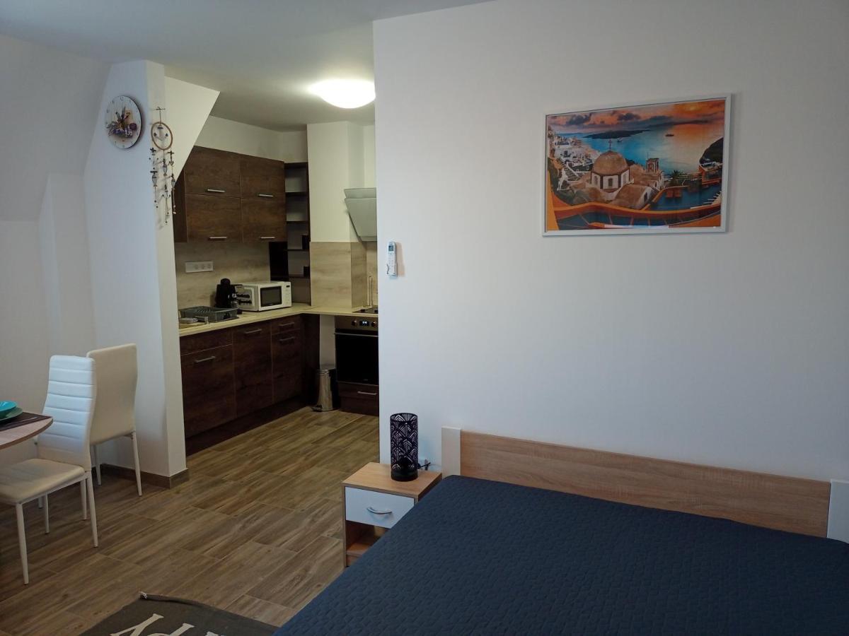 Szellorozsa Apartman Fonyód Exteriér fotografie
