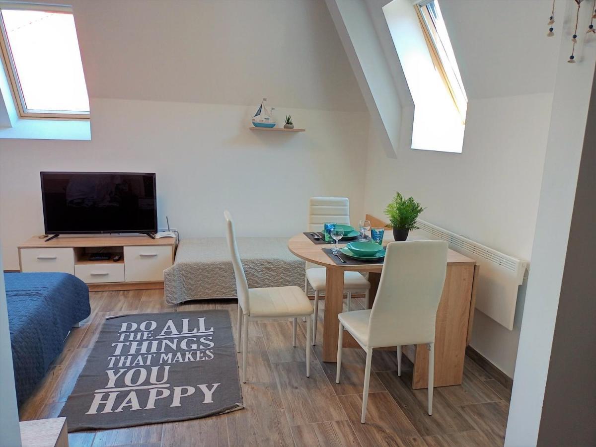 Szellorozsa Apartman Fonyód Exteriér fotografie