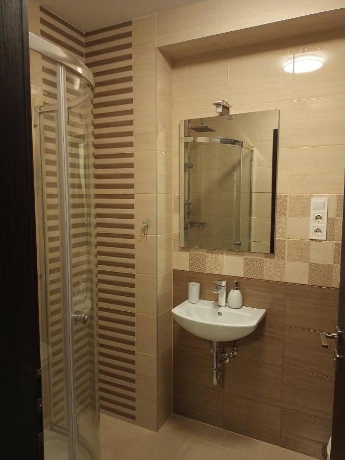 Szellorozsa Apartman Fonyód Exteriér fotografie