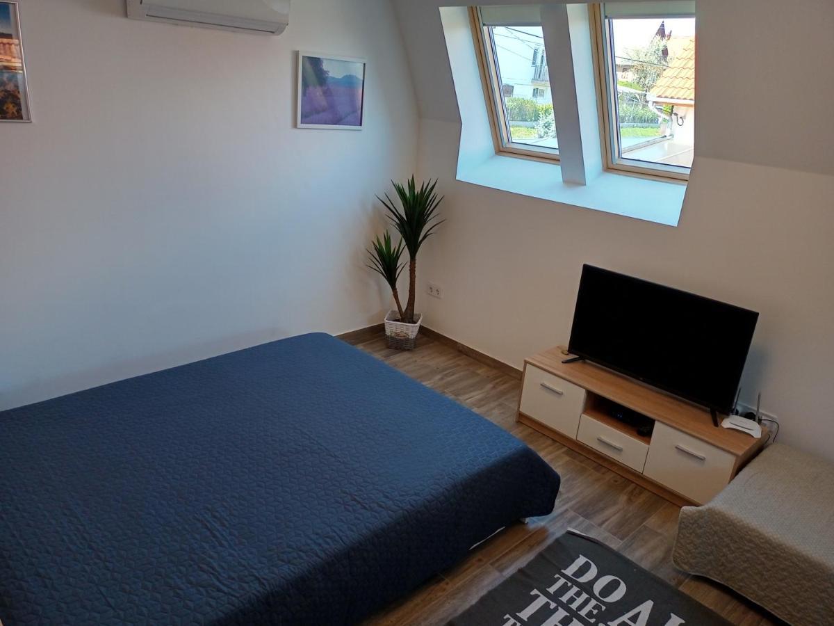 Szellorozsa Apartman Fonyód Exteriér fotografie
