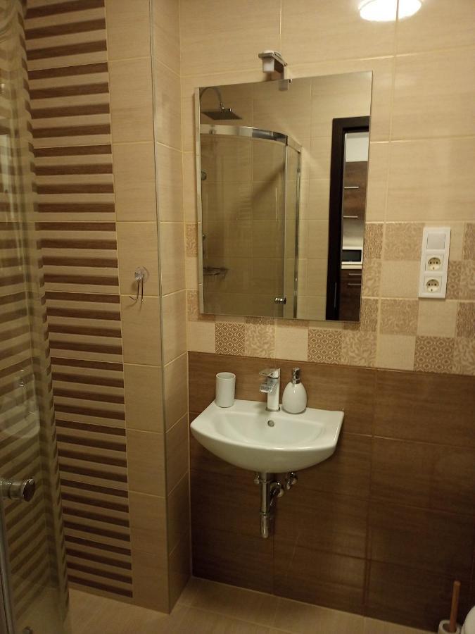 Szellorozsa Apartman Fonyód Exteriér fotografie