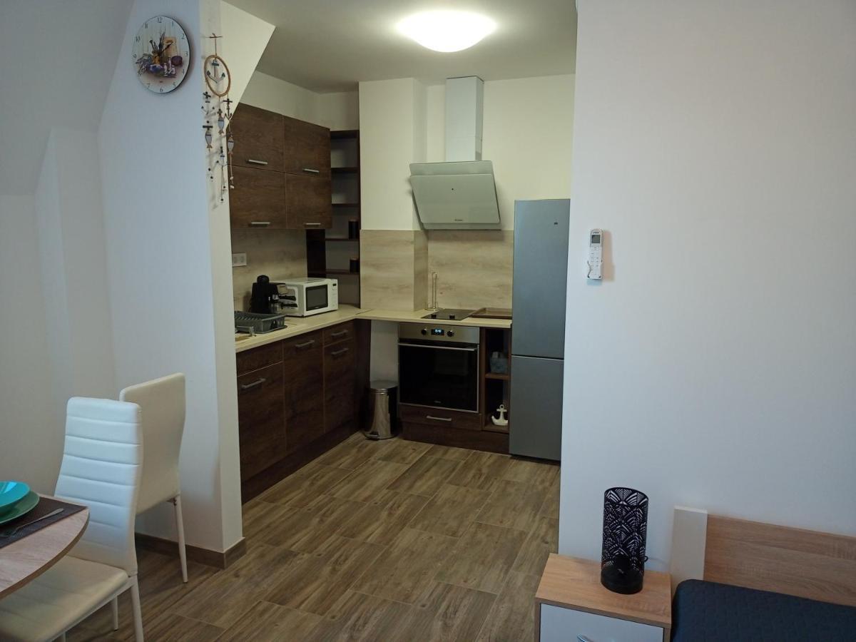 Szellorozsa Apartman Fonyód Exteriér fotografie