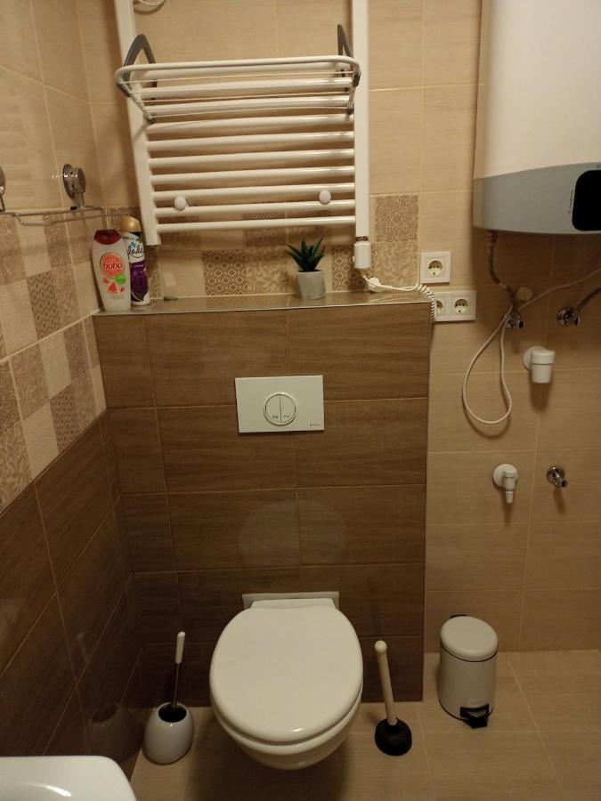 Szellorozsa Apartman Fonyód Exteriér fotografie